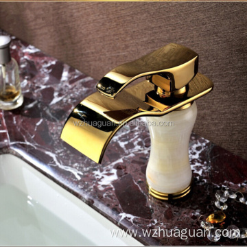 2022 New Fashion Style Jade Faucet